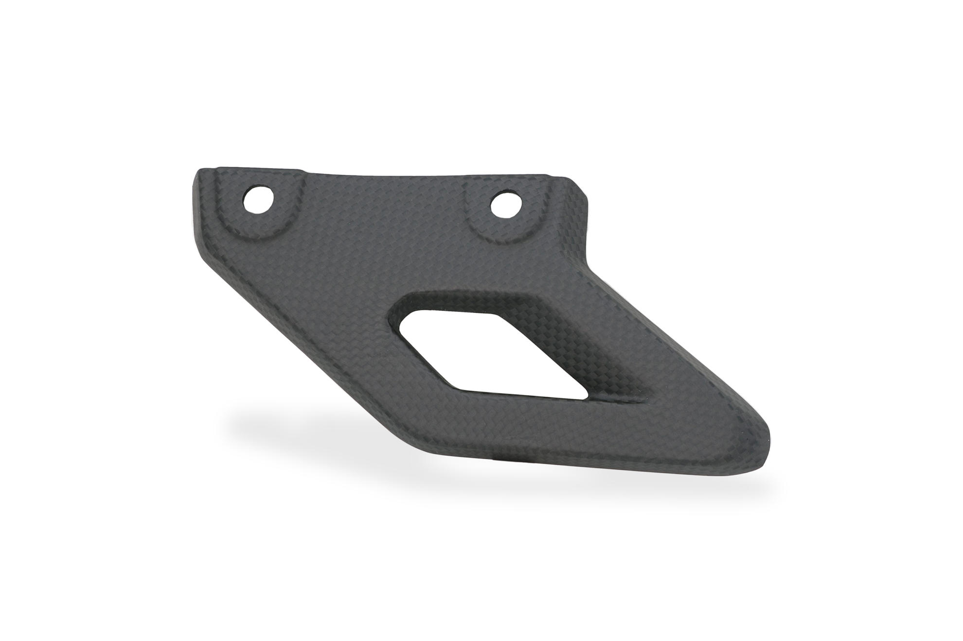 CNC Racing Carbon Fiber Lower Chain Guard for the Ducati DesertX CNC Racing Carbon Fiber Lower Chain Guard for the Ducati DesertX